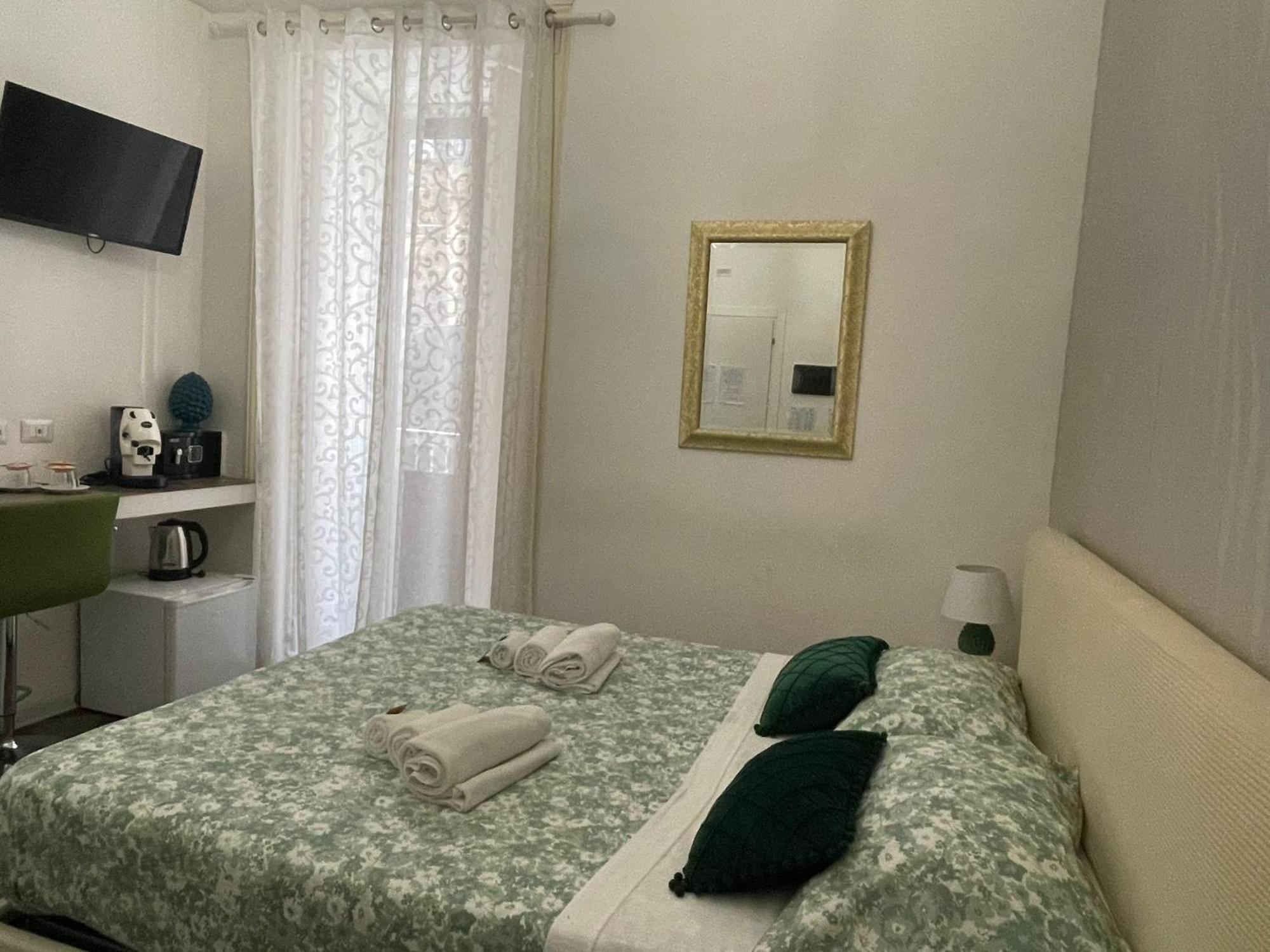 Sleep Inn Catania Rooms - Affittacamere Luaran gambar