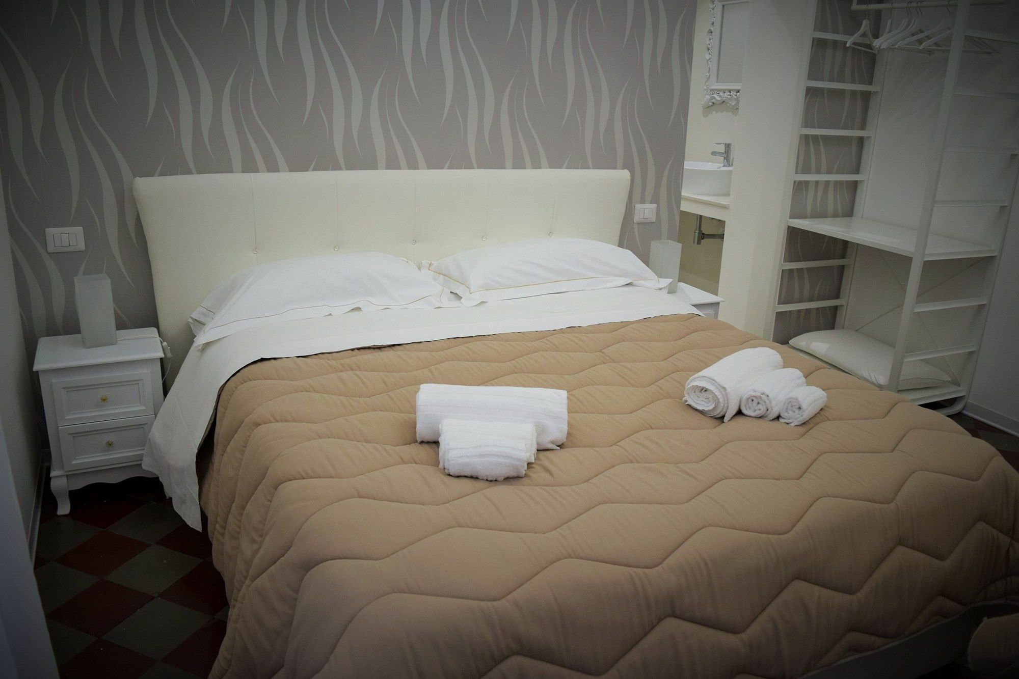 Sleep Inn Catania Rooms - Affittacamere Luaran gambar